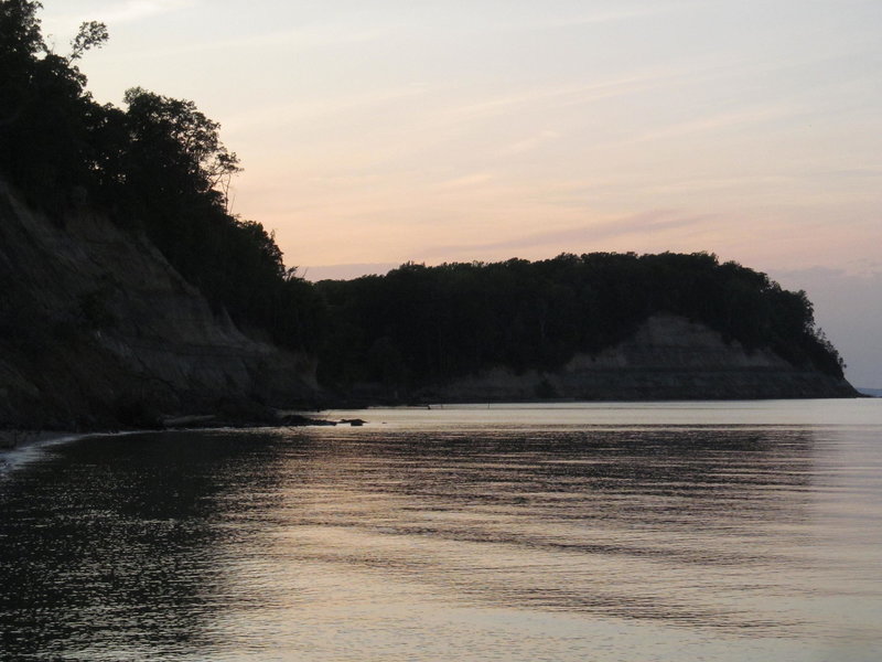 Calvert Cliffs State Park - Lusby, Maryland