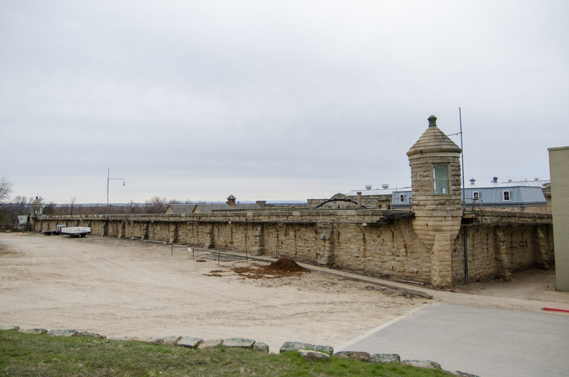 Old Idaho Penitentiary State Historical Site.