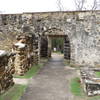 Mission San Juan Capistrano, San Antonio Missions National Historical Park, San Antonio, Texas