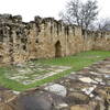 Mission San Juan Capistrano, San Antonio Missions National Historical Park, San Antonio, Texas