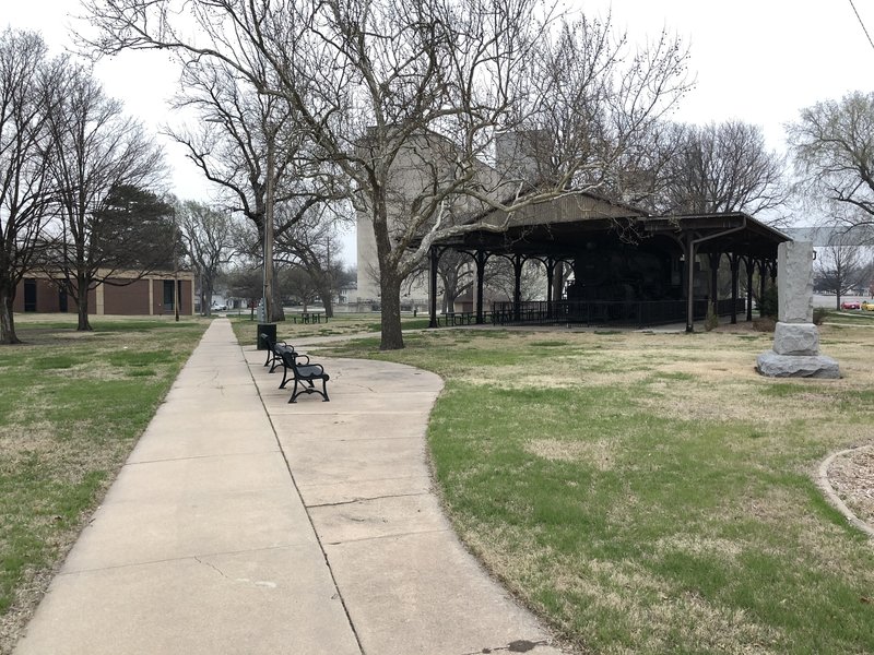 Military Park has been here since 1899!