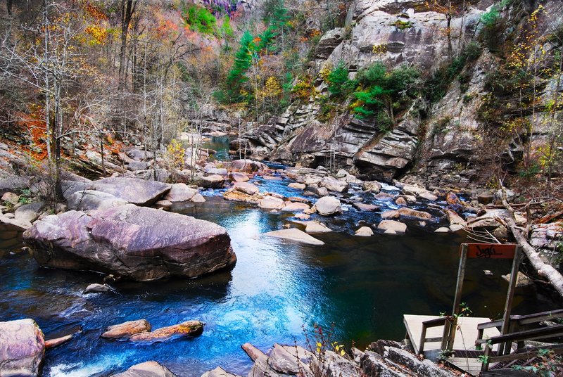 Tallulah Gorge State Park, Georgia