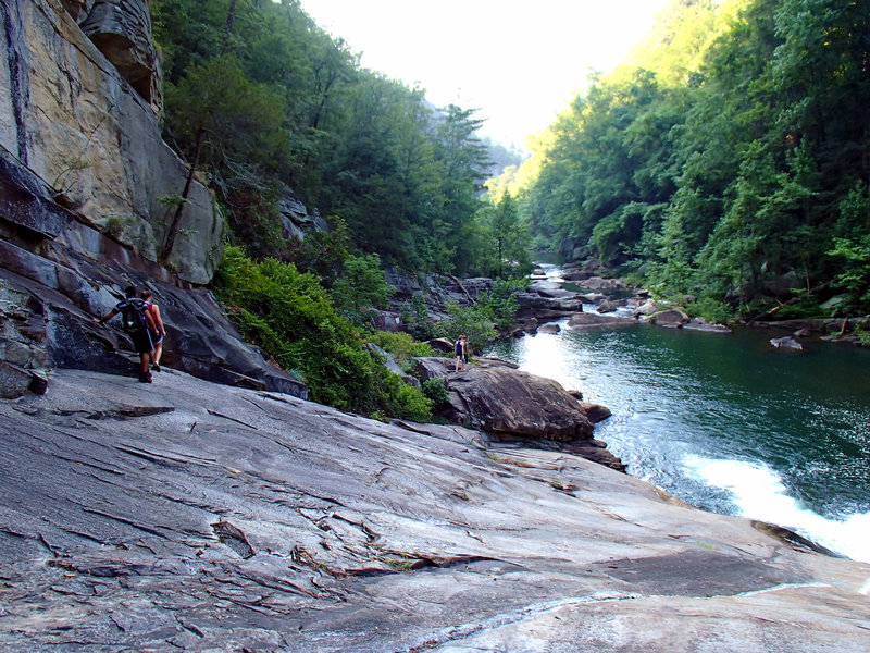 Tallulah Gorge State Park