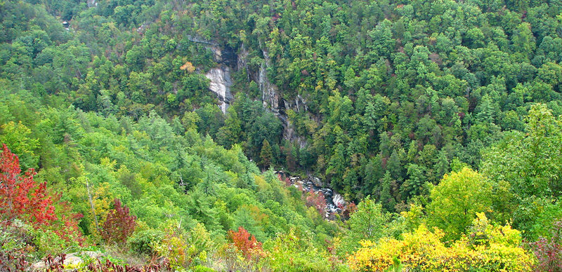 Tallulah Gorge