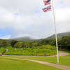 View from Kīpahulu Visitor Center