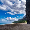 Kalalau Beach - Alone