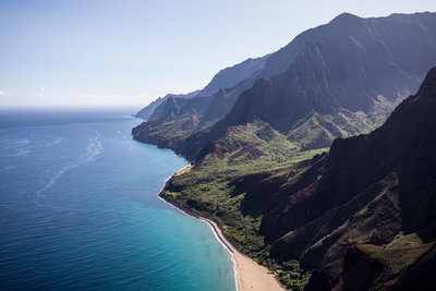 Nāpali Coast
