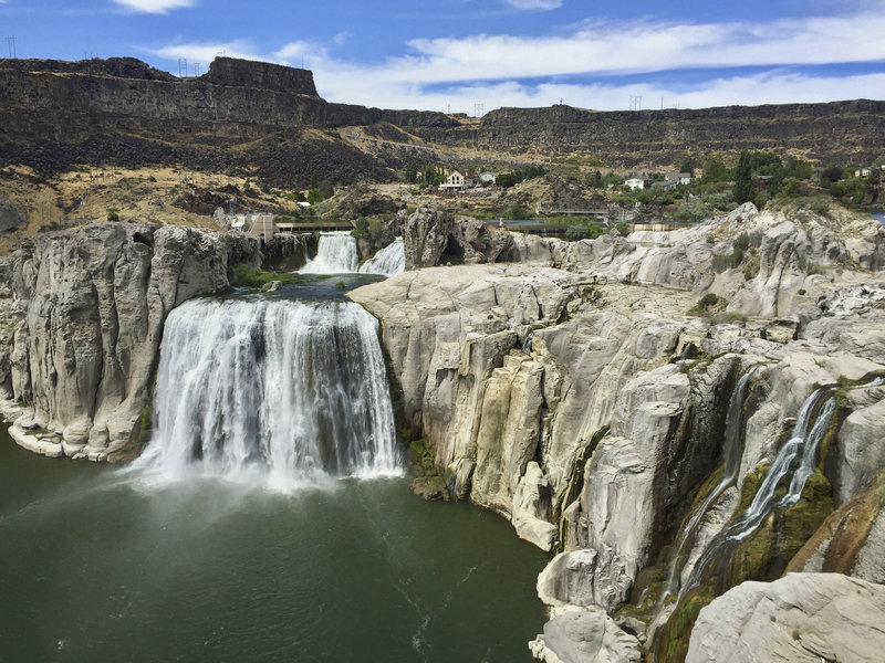 Shoshone Falls