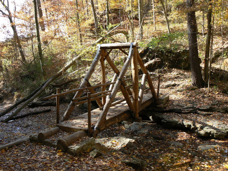 Clifty Falls State Park