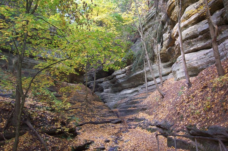 Starved Rock State Park