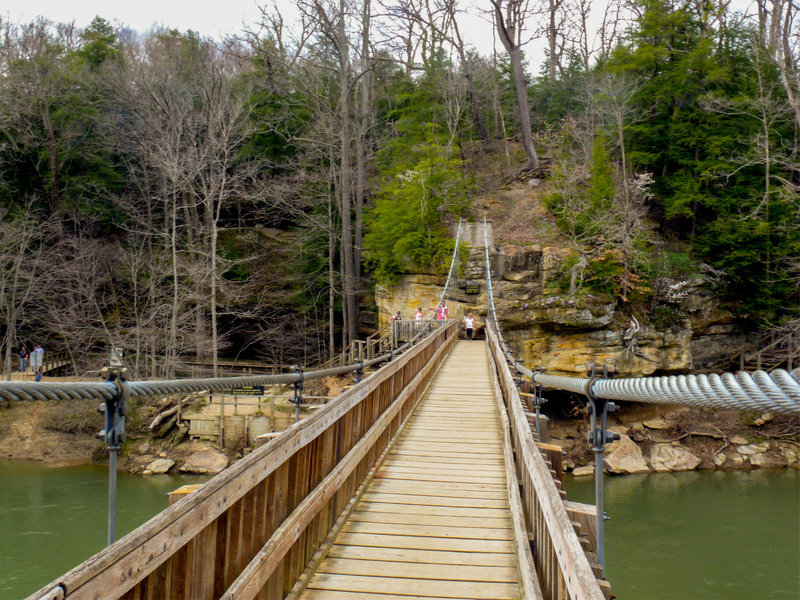 Turkey Run State Park, Indiana