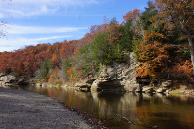 Turkey Run State Park