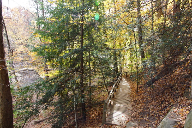 Turkey Run State Park