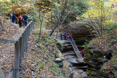 Turkey Run State Park