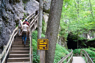 Maquoketa Caves State Park