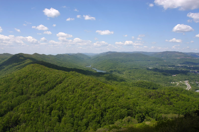 Cumberland Gap National Historical Park