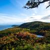 Acadia National Park Pond, Bar Harbor, United States