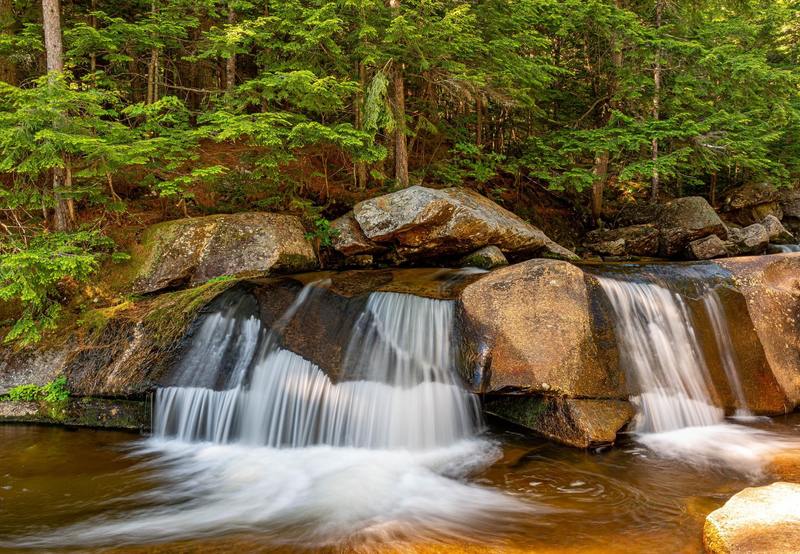 Screw Auger Falls, North Oxford, USA