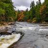 Swallow Falls, Maryland - Autumn on the Youghiogheny River
