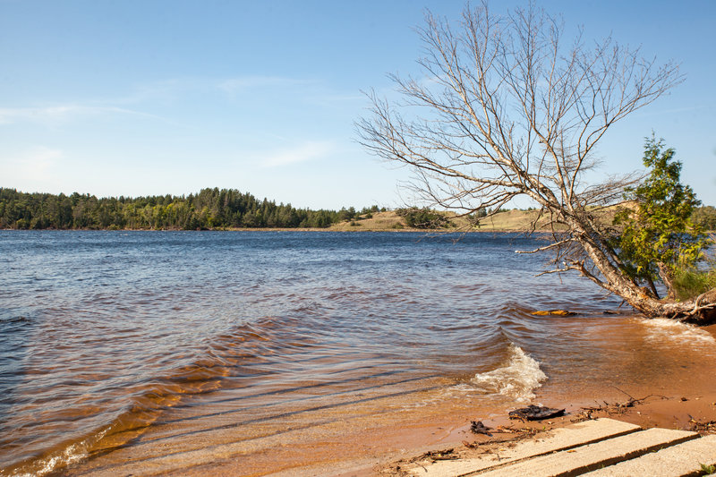 Grand Sable Lake and Dunes