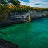 Pictured Rocks National Lakeshore, Munising - Hike into this location and cleared the tree line to to see this glorious view.