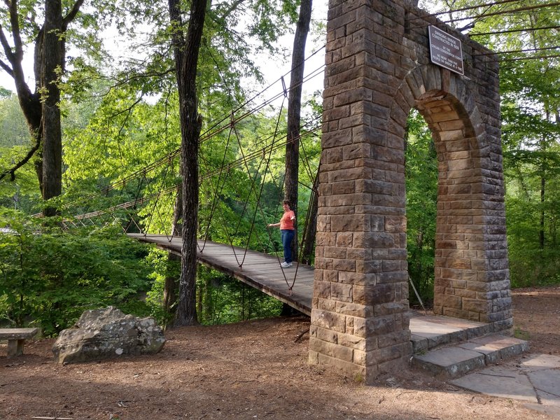 Tishomingo State Park