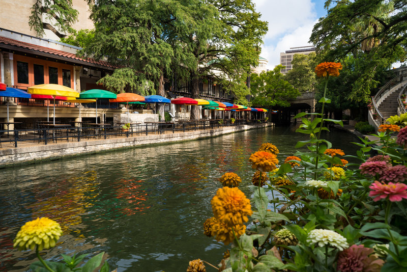 San Antonio River Walk