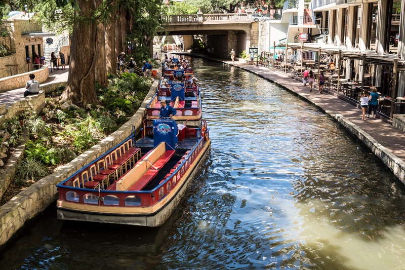 Barge Traffic