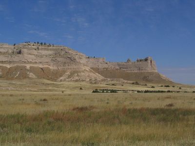 Scotts Bluff National Monument, Nebraska