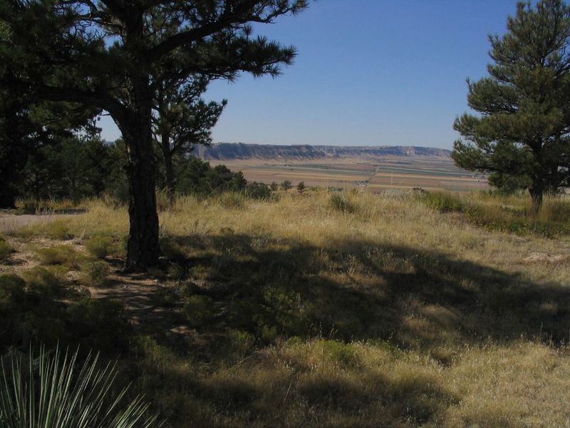 Scotts Bluff National Monument, Nebraska