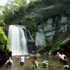 Looking Glass Falls