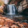 Looking Glass Falls