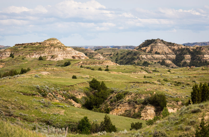 Badlands