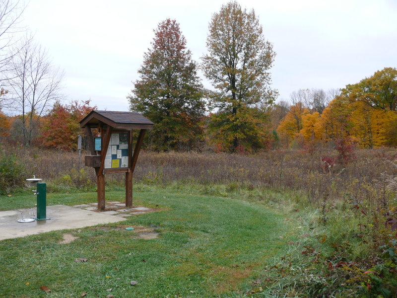 Highbanks Metro Park Columbus