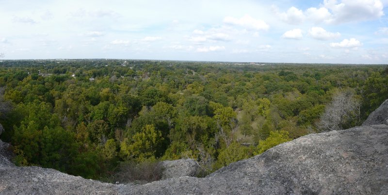 Bromide Hill overlook