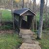 Bridge at Visitor's Center