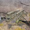 Bridge at far end of the loop