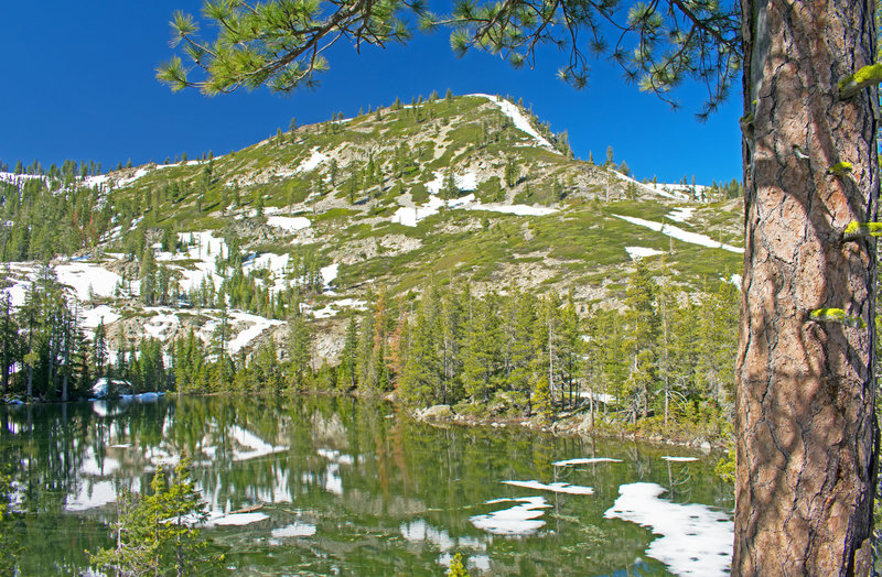 Upper Gray Lake