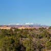 La Sal Mountains