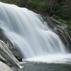 Carlon Falls during the spring runoff.