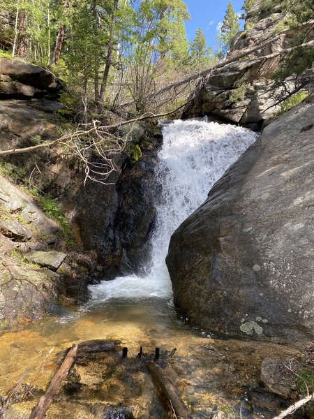 MacGregor Falls