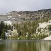 The first of four lakes to explore and fish.