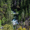 North Fork of Middle Fork American River.