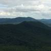 Wallalah Mountain Overlook is well worth the climb!