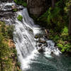 Roaring Middle Falls