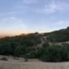 Looking east towards San Ramon.