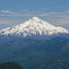 Mount Jefferson in all it's glory