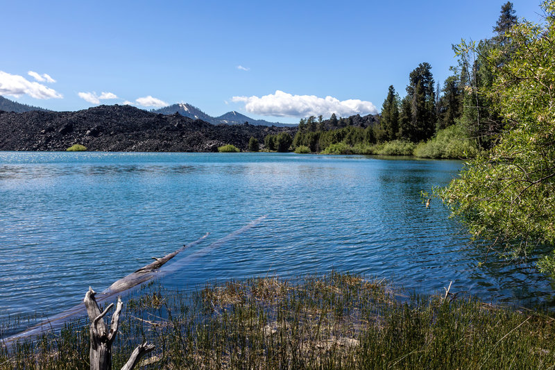 Butte Lake