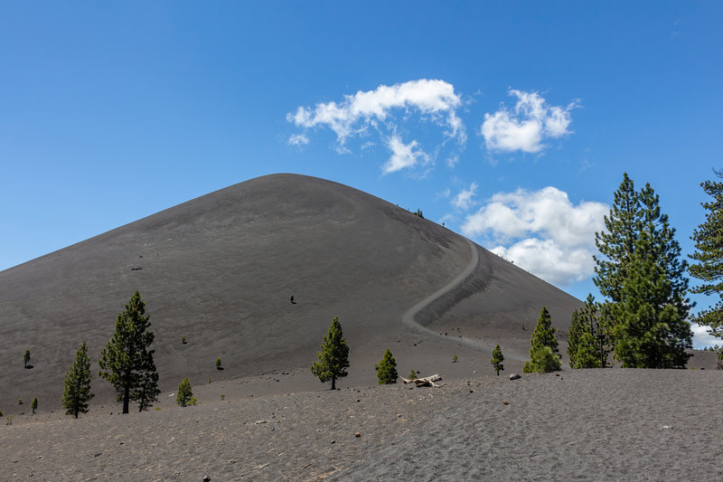 Cinder Cone