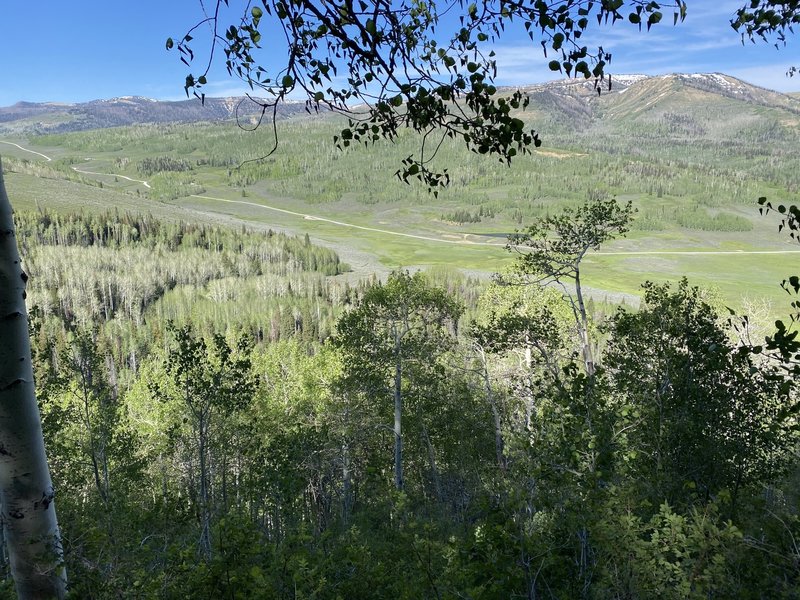 Horse Canyon Trail